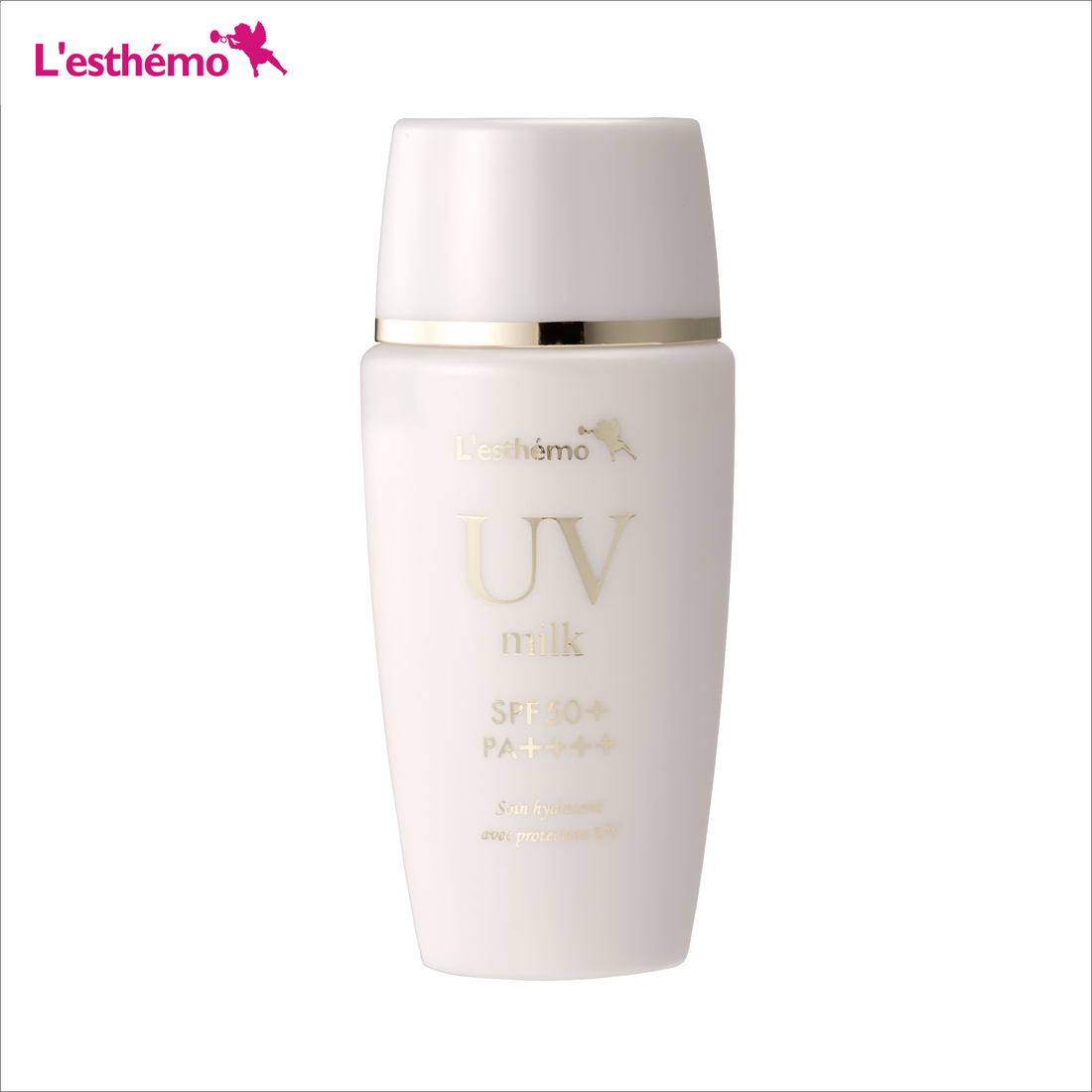 【 レステモ 】UVミルク < 50ml >