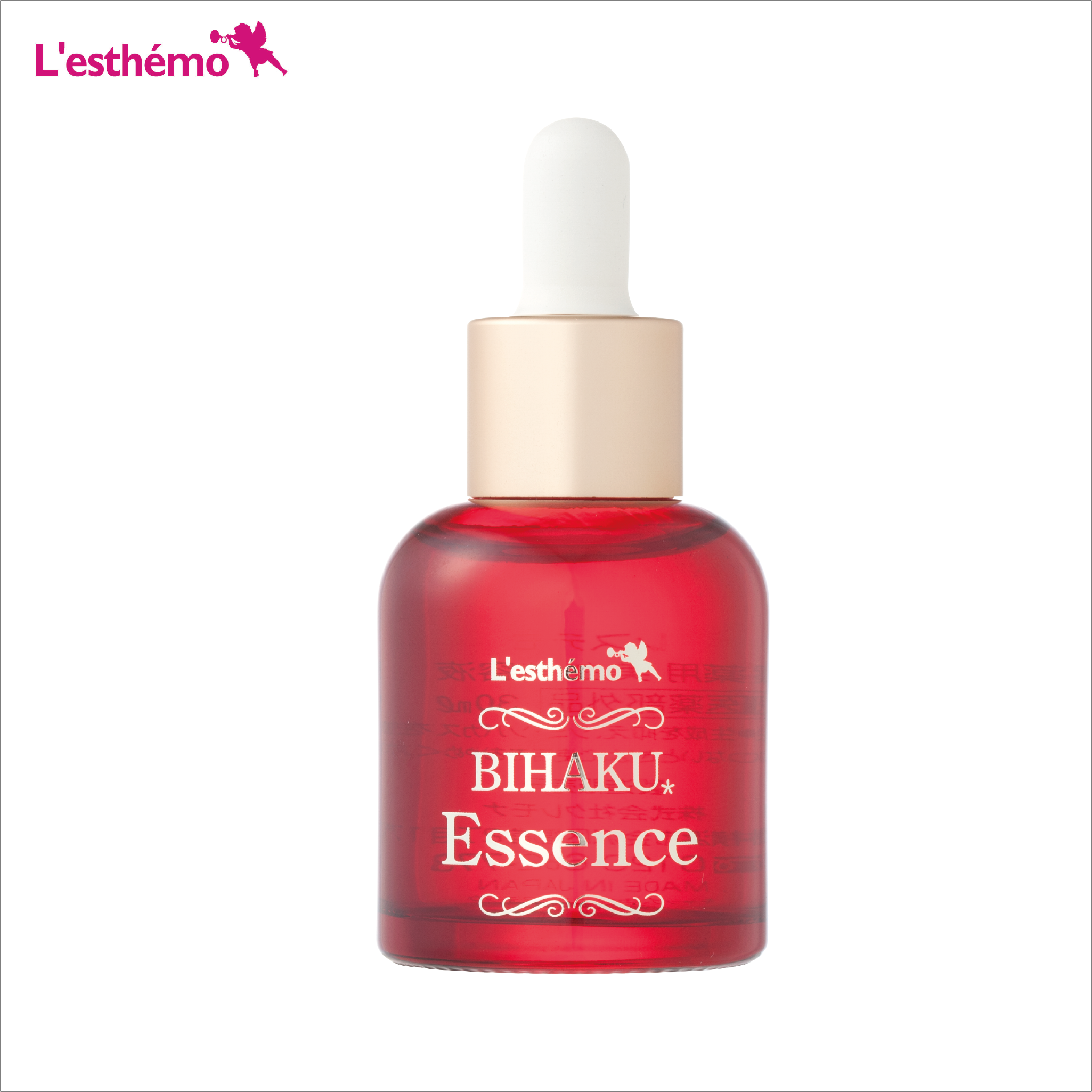 レステモ 】美白 美容液 ＜ 30ml ＞ – L'esthémo