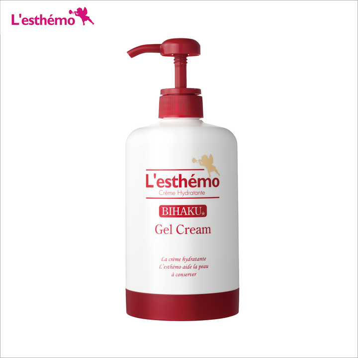 レステモ オールインワンゲルクリーム レステモ美白ゲルクリーム – L'esthémo